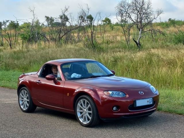 2007 - Mazda MX5 NC (Robert Miles)